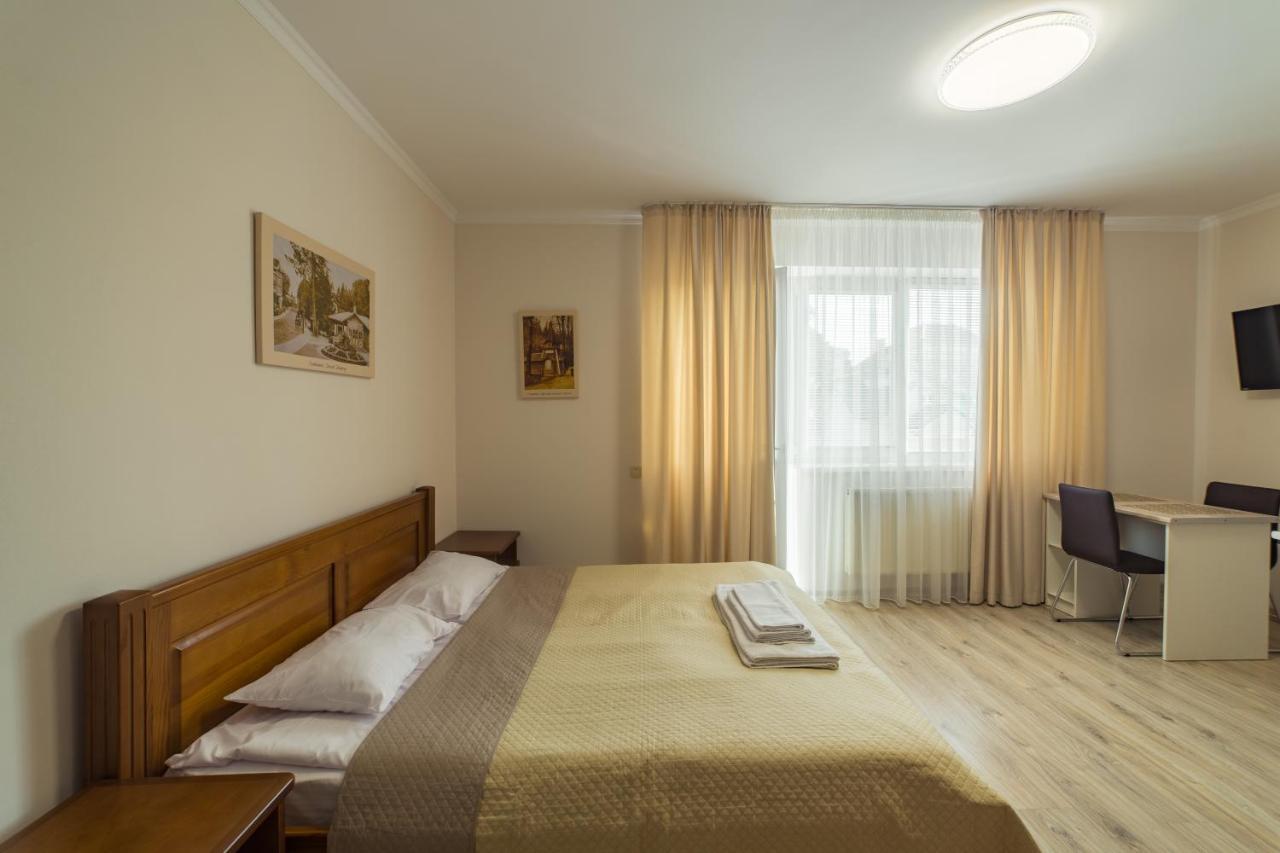 Villa Zhanna Central Park Truskavets Exterior photo